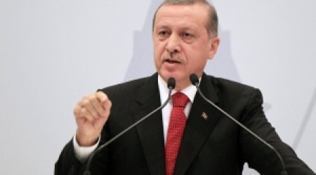 Ərdoğan dünya ictimaiyyətini FETÖ ilə mübarizəyə çağırdı