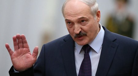 Lukaşenko: “Artıq təngə gəlmişik”