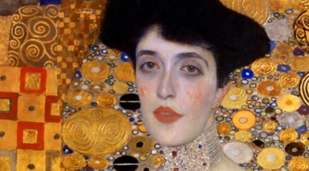 The mysterious muse of Gustav Klimt