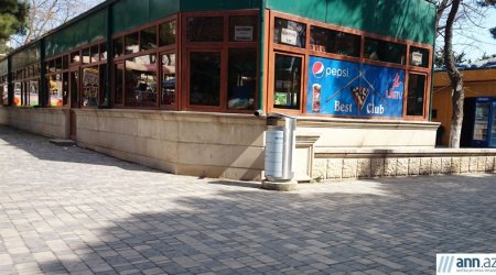 Парк или бизнес центр? -  ФОТО