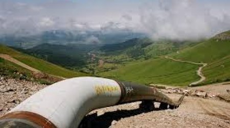Azerbaijani gas exports from Shah Deniz rise 10.5% in Jan-Aug