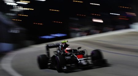 McLaren denies Apple investment report