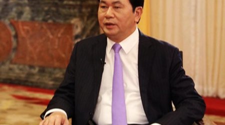 Vyetnam prezidentindən Azərbaycanla bağlı çağırış