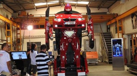 Dünyada ilk dəfə: türk mühəndislər BMW-ni 