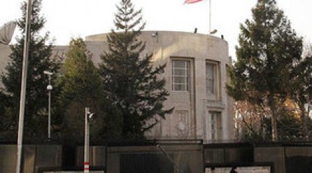 ABŞ səfirliyindən Türkiyəyə terror Xəbərdarlığı