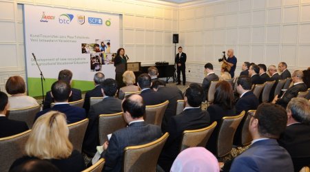 Azərbaycanda kənd təsərrüfatı üzrə peşə təhsilinə dəstək