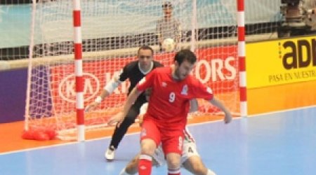 Millimiz dünya çempionatının 1/4 finalında