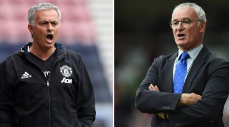 Mourinho clashes are 'prehistoric' says Leicester manager Claudio Ranieri