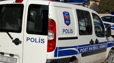 Azərbaycan polisi gücləndirilmiş iş rejimində çalışacaq - ƏMR