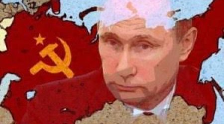 Putin SSRİ-nin dağılmasının səbəbini açıqladı