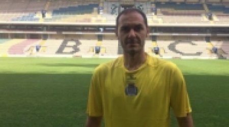 Грубая ошибка Кямрана Агаева в матче с «Порту»  - ВИДЕО