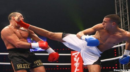 Bakıda K-1 versiyası üzrә 