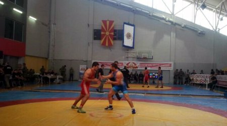 Güləşçilərimiz dünya çempionatının finalına yüksəldi
