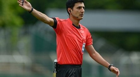 Azərbaycanlı hakim 