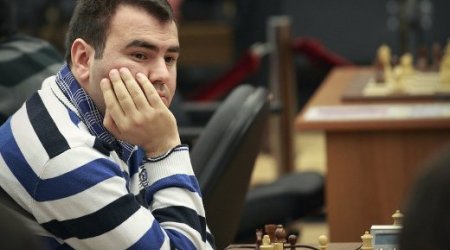 Şəhriyar Məmmədyarov erməni şahmatçını mat qoydu