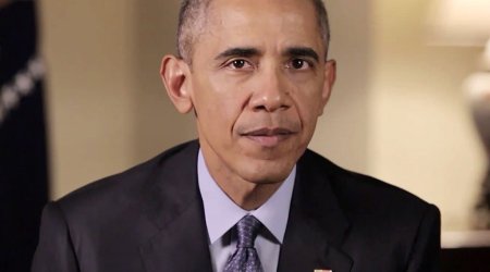 Prezidentlik dövrümdə iki pis vərdişim yarandı - Obama