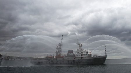 Gas leak causes fire at oil field well - Azerbaijan's SOCAR