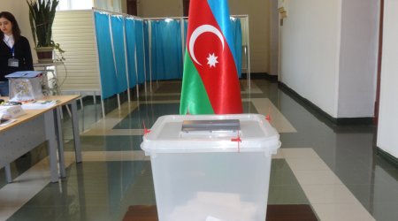 Referendum declared valid in Azerbaijan - CEC