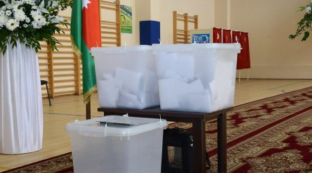 88.9% of voters support Azerbaijan's constitution amendments