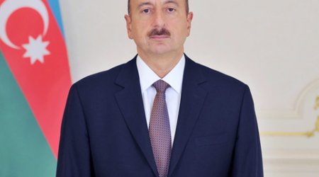 Prezident İlham Əliyev Sumqayıta getdi