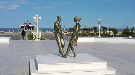 Новый приморский бульвар для отдыха – ФОТО 
