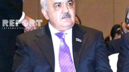 Rövnəq Abdullayev Yunanıstanın baş naziri ilə görüşüb