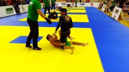 Azerbaijani kempo fighters win two European medals