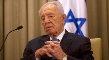 Şimon Peres ölümündən qabaq orqanlarını bağışlayıb