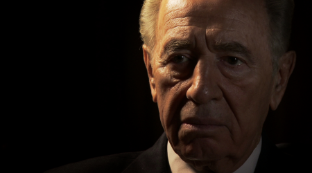 Şimon Peres haqqında bilmədikləriniz - FOTOLAR