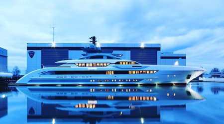 Azərbaycanlı milyarderin yaxtası dünyanın ən yaxşısı seçildi