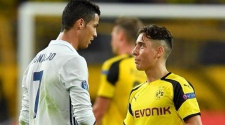 “Messi” Ronaldoya təşəkkür etdi