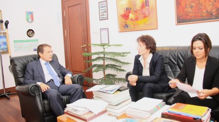 Səfir: “Azərbaycanın azad sənaye zonaları investorların diqqətini cəlb edir” 