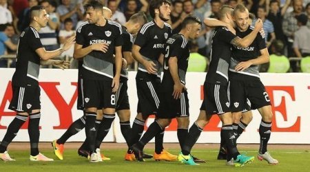 “Qarabağ” səfərdə böyük hesabla məğlub oldu