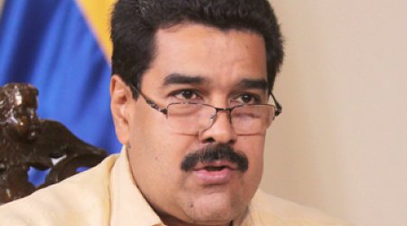 Venezuelan leader welcomes OPEC oil production freeze deal