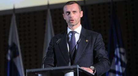 UEFA prezidenti: 