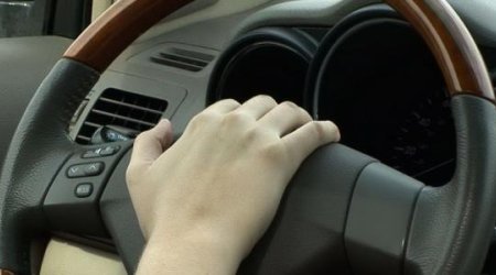 Sürücülər belə avtomobilləri idarə etməyin - VİDEO