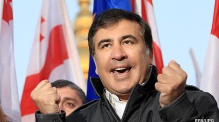 Saakaşvili Gürcüstanda hakimiyyətə qayıdır? - İDDİA