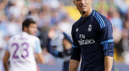 Ronaldodan antirekord
