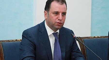 Armenia names new defense minister