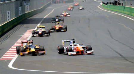 Bakıda növbəti Formula-1 yarışlarının vaxtı bəlli oldu