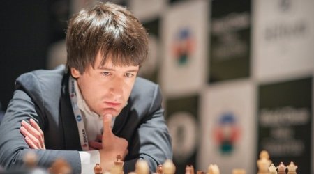 Teymur Rəcəbov İspaniyada çempion oldu