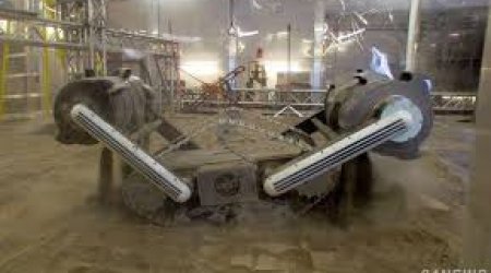 Робот добудет топливо на других планетах - ВИДЕО