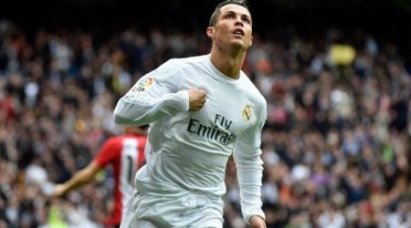 Ronaldo: 