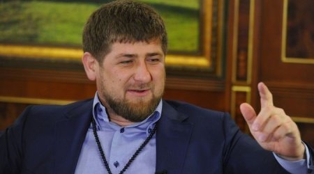Kadırov ona hazırlanan sui-qəsddən danışdı