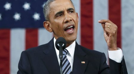 Obama FIFA və IOC-u korrupsiyada ittiham etdi