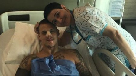 “Fənərbaxça”nın futbolçusu əməliyyat olundu