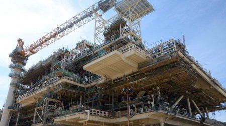 SOCAR plans to build new platform at Bulla Deniz