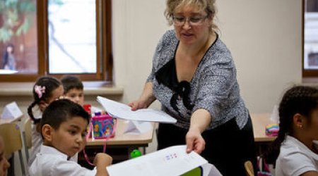 Azerbaijan marks Teachers' Day