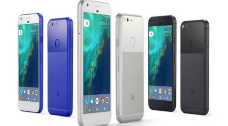 Google Pixel phones and Home speaker take on Siri and Echo