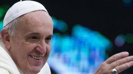 Pope looks back on his trip to Azerbaijan in his General Audience